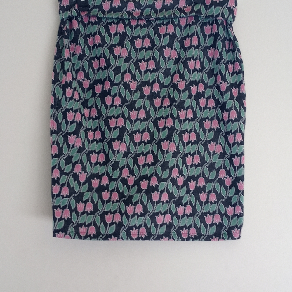 🌸Lularoe Floral Cassie Skirt Size XL